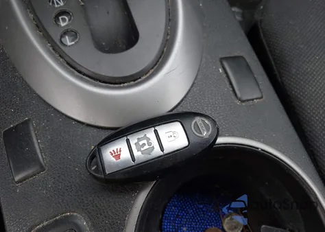 2013 Nissan Rogue Sv из США, поврежденный, VIN JN8AS5MT5DW034135